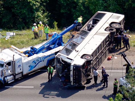 news on bus accident